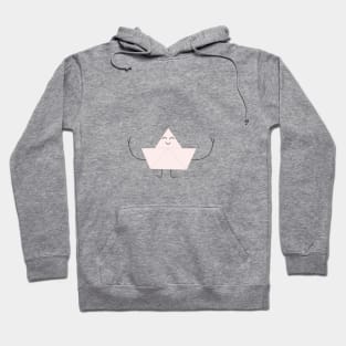 happy ship Hoodie